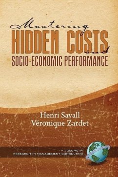 Mastering Hidden Costs and Socio-Economic Performance (eBook, ePUB)