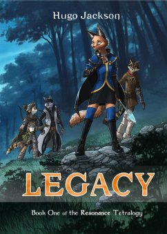 Legacy (eBook, ePUB) - Jackson, Hugo