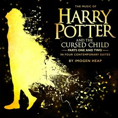 The Music Of Harry Potter And The Cursed Child - Heap,Imogen