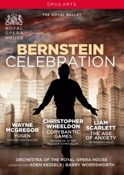Bernstein Celebration - Kessels/Wordsworth/Orchestra Of The Ro