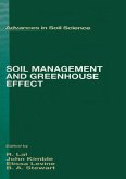 Soil Management and Greenhouse Effect (eBook, PDF)
