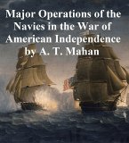 The Major Operations of the Navies in the War of American Independence (eBook, ePUB)