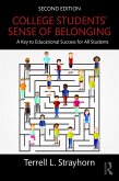 College Students' Sense of Belonging (eBook, PDF)