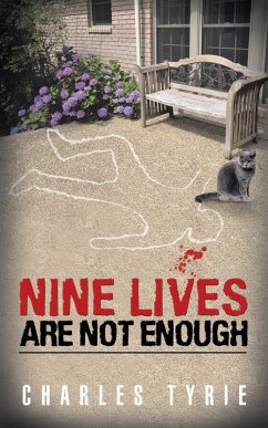Cover Nine Lives Are Not Enough (eBook, ePUB)