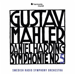 Sinfonie 5 - Harding,Daniel/Schwedisches Radio-Sinfonieorch.