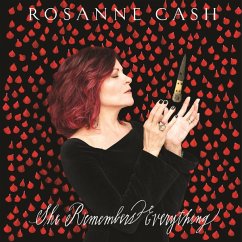 Cover She Remembers Everything