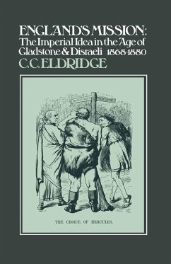 Cover England's Mission (eBook, PDF)