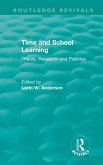 Time and School Learning (1984) (eBook, ePUB)