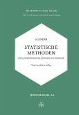 Statistische Methoden (eBook, PDF)