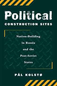 Cover Political Construction Sites (eBook, ePUB)