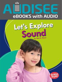 Cover Let's Explore Sound (eBook, ePUB)