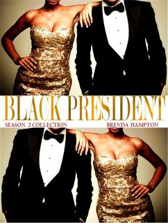 Black President Season 2 Collection (eBook, ePUB) - Hampton, Brenda