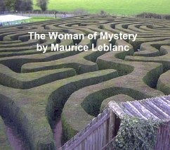 The Woman of Mystery (eBook, ePUB) - Leblanc, Maurice