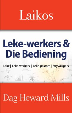 Cover Laikos - Leke-werkers & die bediening (eBook, ePUB)