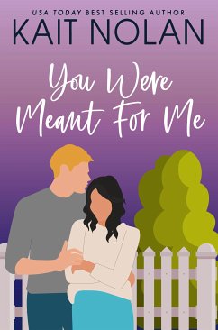 Cover You Were Meant For Me (eBook, ePUB)