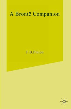 A Bronte Companion (eBook, PDF) - Pinion, F. B.