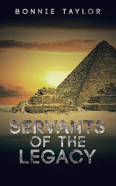 Servants of the Legacy (eBook, ePUB)