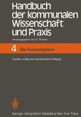 Handbuch der kommunalen Wissenschaft und Praxis (eBook, PDF)