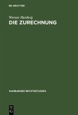 Die Zurechnung (eBook, PDF)