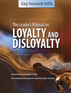 Cover The Leader's Manual on Loyalty and Disloyalty (eBook, ePUB)