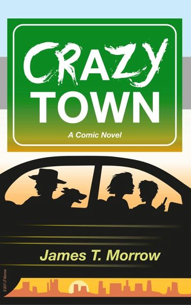 Crazy Town (eBook, ePUB) Crazy Town (eBook, ePUB)