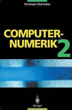 Computer-Numerik 2 (eBook, PDF) - Überhuber, Christoph