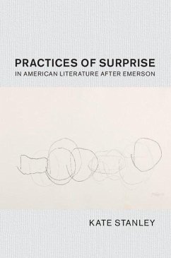 Practices of Surprise in American Literature After Emerson (eBook, ePUB) - Stanley, Kate