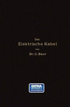 Cover Das Elektrische Kabel (eBook, PDF)