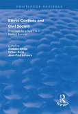 Ethnic Conflicts and Civil Society (eBook, PDF)