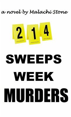 Cover Sweeps Week Murders (eBook, ePUB)