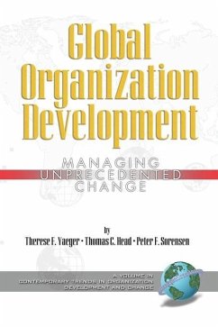 Global Organization Development (eBook, ePUB)