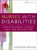 Nurses With Disabilities (eBook, ePUB)