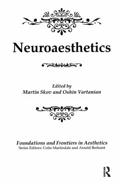 Cover Neuroaesthetics (eBook, PDF)