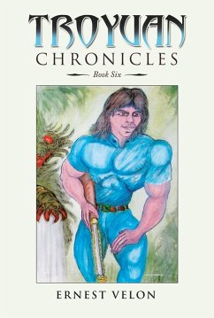 Cover Troyuan Chronicles (eBook, ePUB)