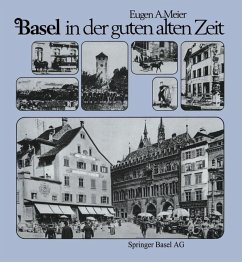 Basel in der guten alten Zeit (eBook, PDF) - Meier