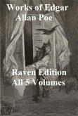 Edgar Allan Poe's Works (eBook, ePUB)