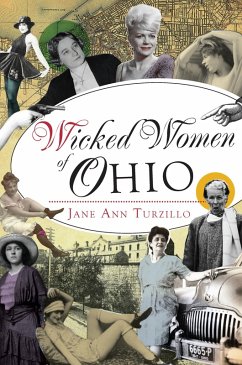 Cover Wicked Women of Ohio (eBook, ePUB)