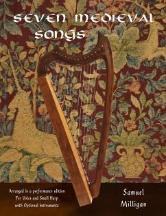 Seven Medieval Songs (eBook, ePUB) Cover Seven Medieval Songs (eBook, ePUB)