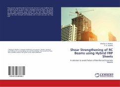 Shear Strengthening of RC Beams using Hybrid FRP Sheets - Shukkur, Shehas A.;Kavitha, P. E.