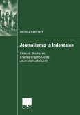 Journalismus in Indonesien (eBook, PDF)