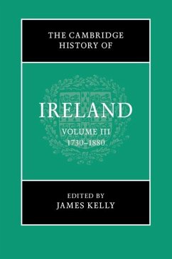 Cover Cambridge History of Ireland: Volume 3, 1730-1880 (eBook, ePUB)