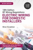 IET Wiring Regulations: Electric Wiring for Domestic Installers (eBook, ePUB)