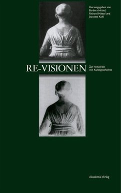 Cover Re-Visionen (eBook, PDF)
