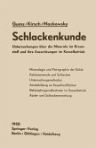 Schlackenkunde (eBook, PDF)