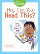 Hey, Can You Read This? (eBook, PDF) - Bild 1