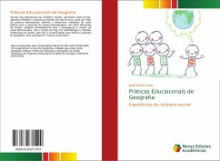 Práticas Educaiconais de Geografia