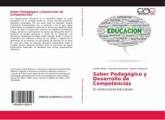 Saber Pedagógico y Desarrollo de Competencias - Pérez, Sandro;Urdaneta, Geovanni;Casanova, Ramón