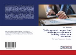 Challenges and prospects of residents associations in holding urban local authorities