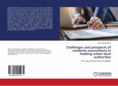 Challenges and prospects of residents associations in holding urban local authorities - Besa, Gidion Tatenda