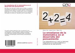 La enseñanza de la matemática en el desarrollo del pensamiento